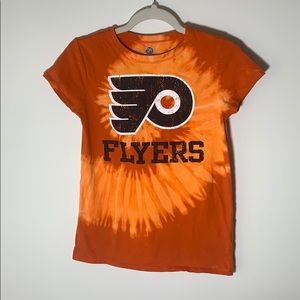 Custom Philadelphia Flyers T-shirt